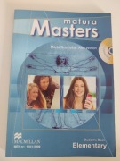 Podręcznik Matura Masters Marta Rosińska 