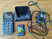 MyPhone telefon ze stacją ładowania