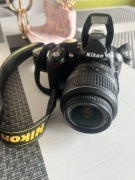 Nicon D3100 lustrzanka 
