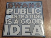 SWANS - Public Castration Is A Good Idea 2LP 2022