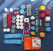 Mini waffle Marioinex Chłopiec konstruktor 139 elementów