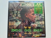AZ - Doe Or Die II - LTD Vinyl Edition - 1500 copies