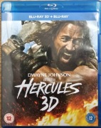 HERCULES 3D (BLU-RAY 3D + BLU-RAY
