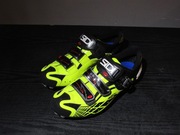SIDI Scarpe MTB Spider SRS żółte FLUO unikat r. 43
