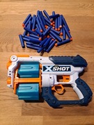 Pistolet X Shot Zuru ze strzałkami