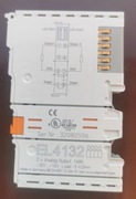 Interfejs analogowy I/O 16bit Beckhoff EL4132