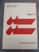 Brian W. Kernighan Dennis M . Ritchie - Język C
