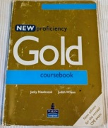 Nowe proficiency Gold Pearson 