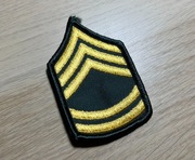Naszywka - US Army - Sergeant First Class E-7 (SFC) - Female - 1 szt