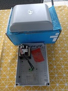  obudowa centrali  CAME z transformatorem,: ZA3,ZA3P, ZF1, ZF1N, ZA5, ZM2