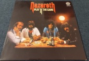 Nazareth - Play'n' The Game (winyl Germany EX) 1976