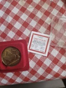 Moneta Orlen Fiat 125p z Certyfikatem