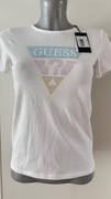 Guess t-shirt młodzieżowy rozmiar 16 wzrost 170