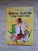 Doktor Dolittle i jego zwierzęta książka