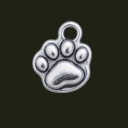 Brelok do Kluczy Łapka