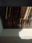 140 płyt CD metal różne rodzaje 