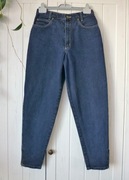 Askari damskie dżinsy z wysokim stanem S