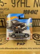HOT WHEELS MERCEDES - BENZ 500E