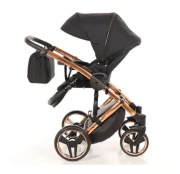Zestaw JUNAMA DIAMOND INDIVIDUAL wózek 2w1 
