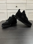 Buty Air Jordan 4 Black Cat 43