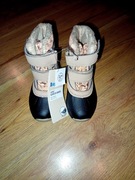 Śniegowce dziecięce rozmiar 27