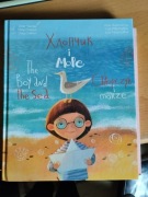 Czaklun Pypczalina Chłopiec i morze w trzech językach