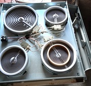 Electrolux EKC6150AOW części zamienne do kuchnia elektryczna