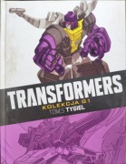 Transformers Kolekcja G1 Tom 5 Tygiel
