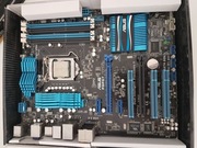 Asus P8p67 + 2500k + corsair 8gb ram
