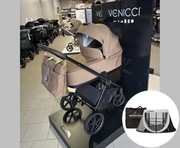 Venicci Claro Caramel – wózek 2w1 z prezentem za 1 zł!
