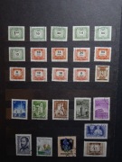 Znaczki Pocztowe Węgry Węgierskie Magyar Posta 69 szt (95) 