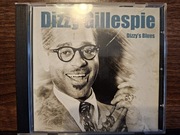 DIZZY GILLESPIE - DIZZY'S BLUES /JAK NOWA/