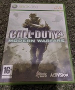 XBOX360 call of duty 4 modern warfare