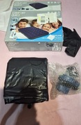 MATERAC DMUCHANY DWUOSOBOWY BESTWAY COMFORT QUEST + POMPKA