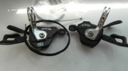 Manetki XTR x10 Shimano XTR SL-M980 Manetki XTR-980 zestaw P+T _2-3 x10 XTR