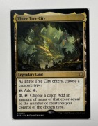Three Tree City (Bloomburrow BLB)
