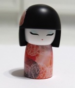Laleczka figurka Kimmidoll Hotaru - Passion - Pasja 6 cm