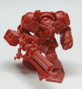 TERMINATOR #5 Space Hulk Warhammer 40k Oop