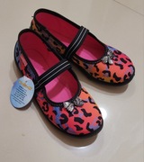 Kapcie dziewczęce, różowe, Vi-GGa-Mi r 30