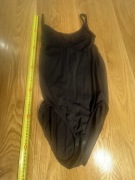 Czarne body Giną Benotti M