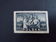 Fi 386 ** Kongres Związków Zawodowych w Warszawie Rocznik 1945