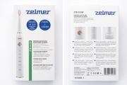 Szczoteczka soniczna Zelmer ZTB1010W NOWA 18000 drgań 5 trybów