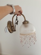 Kinkiet ozdobny vintage