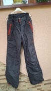 Spodnie narciarskie zimowe rozmiar S 