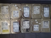 Dyski DELL SAS 2TB, 4TB, 6TB 10 sztuk