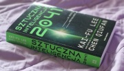 Sztuczna inteligencja 2041 Kai-Fu Lee