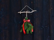 Stroik Świąteczny Świerk