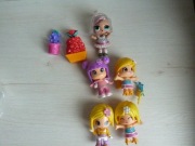 Laleczki PinyPon LOL