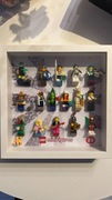 LEGO 71027 Minifigures seria 20 komplet 16 SZT