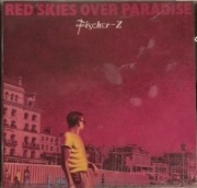 Fischer-Z – Red Skies Over Paradise   CD new wave  UK
